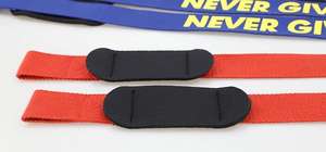 Correa de Muñeca Deportiva de Nailon para Levantamiento de Pesas, Crossfit, Fisicoculturismo, Entrenamiento de Fuerza, Kettlebell, Mancuernas - Ligera y Antideslizante - Product Image 3