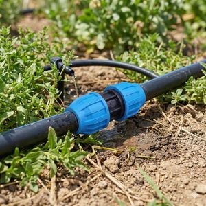 Accesorios de Tubería de Compresión de PP de Alta Calidad de 20 mm a 110 mm, Acoplamiento de Plástico para Riego, Sistema Agrícola Duradero a Prueba de Fugas - Product Image 5
