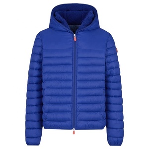 Nouveauté Veste matelassée Vêtements décontractés Mémoire de haute qualité à l'intérieur Collection hiver froid Veste matelassée légère unisexe - Product Image 3