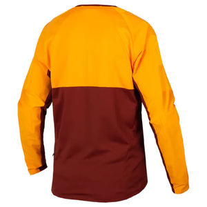 Vêtements de moto enduro en gros, respirants et à séchage rapide, combinaison de course tout-terrain légère, maillot et pantalon de moto tout-terrain sublimés pour jeunes - Product Image 2