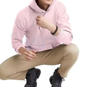 Sweat-shirts pour hommes au design classique, tricotés en hiver, 100% coton, respirants, écologiques, coupe régulière, tenue décontractée - Product Image 4
