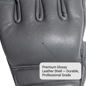 Guantes de MMA Personalizados con Palma Abierta de 4oz, Guantes de Competición, Talla Personalizada, Venta al Por Mayor, Guantes de MMA para Hombre y Mujer, Accesorios de MMA - Product Image 5