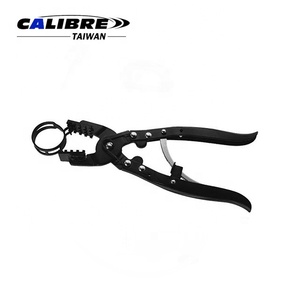 TAIWAN CALIBRE Teeth Jaw Ratchet <b>Hose</b> <b>Clamp</b> Clip Pliers Capacity 22-55mm, Automotive <b>Hose</b> <b>Clamp</b> Pliers - Product Image 5