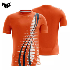 Camiseta Deportiva de Entrenamiento para Hombre, Color Sólido, Logotipo Personalizado, Diseño Impreso, Uniforme de Baloncesto, Tela Premium 100%, Suministro del Fabricante - Product Image 1