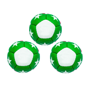 Pelota de Boccia de Bajo Precio Hecha con Cuero Suave de Alta Calidad, Pelota de Boccia Personalizada Tamaño 2026 - Product Image 3