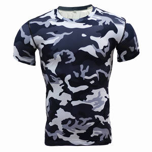เสื้อยืดพิมพ์ลายแบบซับลิเมชั่น ดีไซน์ล่าสุดจาก OEM พร้อมออกแบบลวดลายเองได้ ความแม่นยำสูง ในราคาประหยัดจากปากีสถาน - Product Image 3