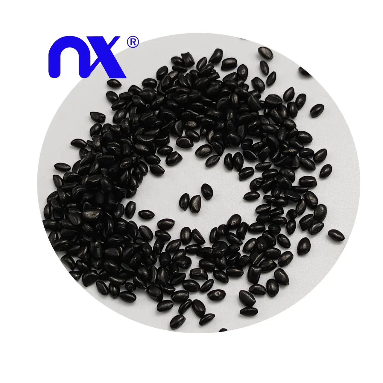 Masterbatch Pantone nero Pellet Dana Color Modelnational standard