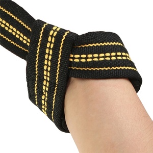Correas de Levantamiento de Pesas Ajustables en Forma de 8, de Neopreno, con Hebilla, Resistentes, para Gimnasio y Fitness, con Logotipo y Color Personalizables, para Unisex - Product Image 6