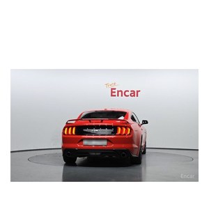 Ford Mustang Coupé 2019, conduite à gauche, norme d'émission Euro V, 58 255 km - Product Image 4