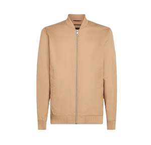 Veste bomber pour homme en nylon MA1, fabrication OEM, logo brodé de haute qualité, sur mesure. - Product Image 1