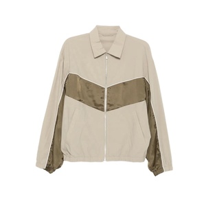 <b>Men</b> Breathable Nylon Lightweight Windbreaker <b>Jackets</b> Casual Outdoor Mesh Lining Crop <b>Men</b> Windbreaker <b>Jacket</b> - Product Image 1