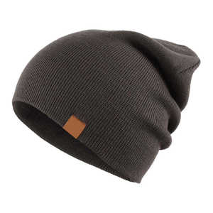 Color Block Fisherman <b>Beanie</b> Custom Logo Short Knit Winter <b>Hat</b> <b>Men</b> Urban Streetwear Wholesale Factory Private Label Brand Supply - Product Image 6