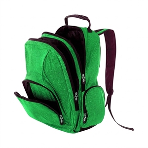 <b>Backpack</b> for Cheer Teams Cheerleading Bags, Cheerleading <b>Backpack</b> Glitter Waterproof Travel <b>Backpack</b> for Students - Product Image 2