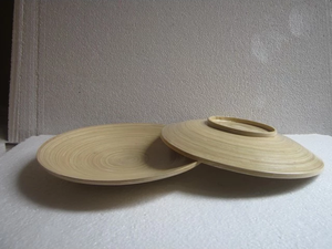 Fabricante de platos de bambú de Vietnam-Biodegradable, compostable, vajilla ecológica al por mayor/Sra. Lima - Product Image 3