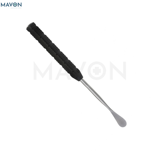 Élévateurs vertébraux orthopédiques Cobb, instruments chirurgicaux vétérinaires, élévateurs de colonne vertébrale, dissecteur osseux, élévateur périostal pour la chirurgie vétérinaire - Product Image 5