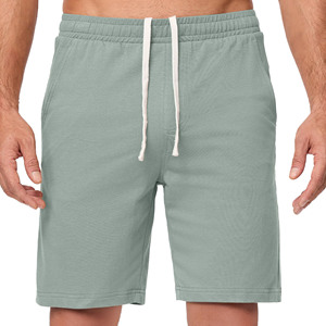 กางเกงวิ่งออกกำลังกายผู้ชาย พิมพ์โลโก้ได้ ออกแบบเองได้ สำหรับเล่นกีฬา เพาะกาย ฟิตเนส ยิม - Product Image 1