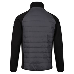 เสื้อแจ็คเก็ตดาวน์ฤดูหนาวแบบสั่งทำพิเศษของยูฟาน แฟชั่น น้ำหนักเบา คอตั้ง กันน้ำ ผ้าขนสัตว์ ทอแบบพิเศษ ซิปปิด - Product Image 6