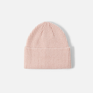 Gorros Transpirables y Cálidos 100% Acrílicos, Estilo Urbano a Cuadros, Ajuste Común, Uso Diario en Invierno, Estructura Suave y Lisa, Relajados para la Temporada de Frío - Product Image 1