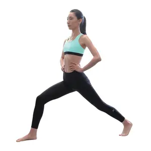 Gym Actief Panty Jogging Set Atletische Sportkleding Yoga Leggings Broek Activewear