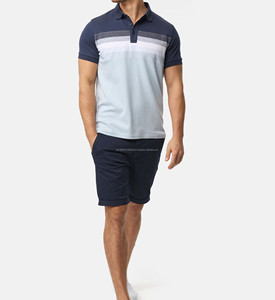Nouveau polo pour hommes de haute qualité tenue décontracté confortable à la mode 100% coton polo pour hommes - Product Image 3