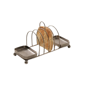 Estante para Rebanadas de Pan, Organizador de Cocina, Personalizable, de Acero Inoxidable, Sostenible y Duradero, Accesorios de Cocina - Product Image 2