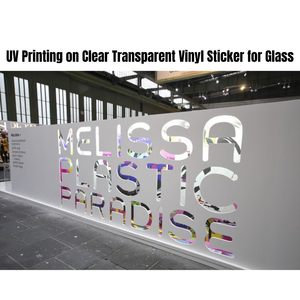 Film de fenêtre givré imprimé UV pour la décoration du verre, autocollant vinyle pour la confidentialité pour le bureau, la maison et les espaces commerciaux - Product Image 5