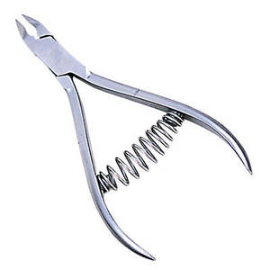 Coupe-cuticules, ciseaux à ongles, pince à cuticules, coupe-peaux mortes, outil de pédicure en acier inoxydable, pince à ongles des pieds - Product Image 2