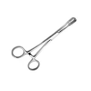 Pinzas Lahey de Alta Calidad de 12 cm |   Pinzas Quirúrgicas de Precisión para Sujetar Tejidos y Procedimientos Médicos - Product Image 2
