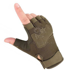 Gants de pêche respirants antidérapants de haute qualité avec sangle de poignet réglable et paume renforcée pour une utilisation en extérieur - Product Image 5