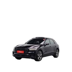 Genesis GV70 2.5T 2024, Gasolina, 2WD, con Caja de Cambios Automática, Asientos de Cuero, Cámara Trasera - 20,629 km, Volante a la Izquierda - Product Image 1