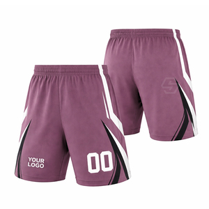 High Quality Soccer <b>Shorts</b> OEM Supplier Custom Athletic <b>Shorts</b> Quick Dry Breathable Sportswear Soccer <b>Shorts</b> - Product Image 1