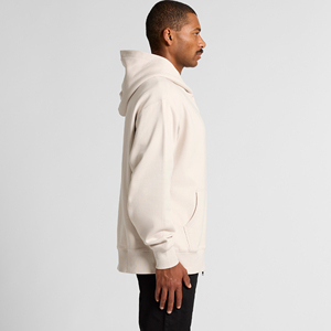 Sudadera térmica de algodón 100% para hombre, de manga larga, con cremallera y diseño liso, para invierno, OEM, al por mayor, de tejido polar. - Product Image 3