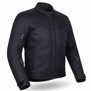 Customized Printed Plus Size Motorbike Racing Jacket Cordura Waterproof Breathable Quick Dry Polyester/Cotton Material for - Product Image 3