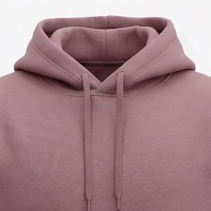 Sweat-shirt unisexe surdimensionné personnalisé à fermeture éclair, 100% coton lourd 370-410 g/m², pour homme, hiver, grandes tailles - Product Image 4