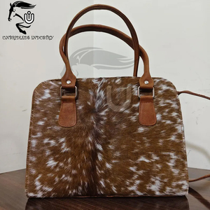 Bolso de Mano de Cuero Genuino, Anti-Robo, Minimalista, para Uso en Todas las Estaciones - Product Image 3