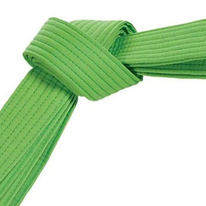 Cinturones de Karate de Algodón Hechos a Medida de Alta Calidad con Logotipo Frontal, Secado Rápido y Transpirables, Servicio OEM para Venta en Línea - Product Image 4
