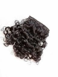 Aspecto Natural y Elegante en Cada Ocasión. Compre al por Mayor Extensiones de Cabello Humano Remy Natural Rizado Negro Natural de la India. - Product Image 4