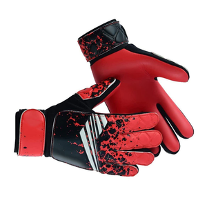 Gants de gardien de but fabriqués au Pakistan, faible MOQ, haute qualité, design personnalisé, unisexe. - Product Image 4
