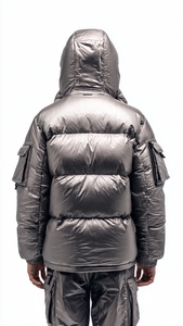 เสื้อแจ็คเก็ตพัฟเฟอร์คุณภาพพรีเมียม - Product Image 4