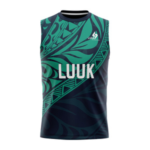 Nueva Camiseta de Fútbol Americano 7v7 para Hombre, Talla Grande, para Entrenamiento, 100% Poliéster, Estampada, Transpirable, Antibacteriana - Product Image 1
