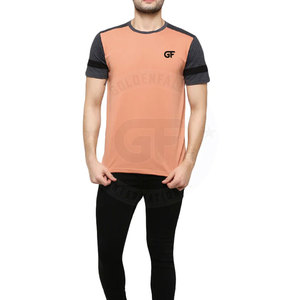 Camiseta de Alta Calidad para Hombre, Ligera, Color Personalizado, Ropa Casual, Camiseta para Hombre en Venta Online - Product Image 4
