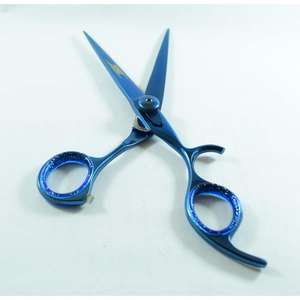 6 Inch Hair Cutting Scissors Thinning <b>Shears</b> Professional Barber Hairdressing Texturizing Salon Razor Edge Scissor - Product Image 5