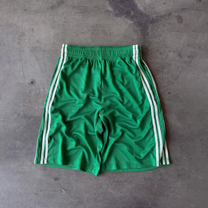 Custom High Quality Gym Fitness Sublimation Mesh Jersey Basketball Shorts for Men - Product Image 5