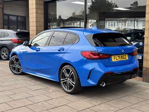 Meilleure offre pour le nouveau |   BMW Série 1 118i M Sport 5 portes - Conduite à gauche - Occasion 2020 |   RHD - Product Image 6