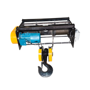 Palans électriques à câble robustes de 3 tonnes, 9 mètres, 10 tonnes Inovic pour grue EOT et levage industriel - Product Image 1