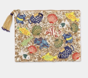 Indian Modern Bohemian Style Summer Embroidery Bags Designer Handmade Beaded Messenger Bag Light Weight Large Capacity Women Bag - Product Image 2
