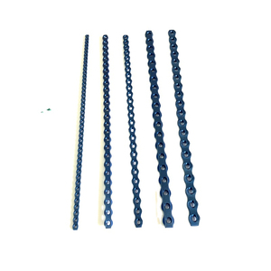 Plaques en forme de DF de haute qualité pour chirurgie maxillo-faciale, instruments chirurgicaux manuels allemands, conception personnalisée, nouvelle arrivée 2025 - Product Image 1