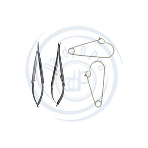 Ensemble de chirurgie vasculaire professionnel neuf, 62 pièces, ensemble d'instruments chirurgicaux vasculaires de base, ensemble d'instruments vasculaires de haute qualité - Product Image 6