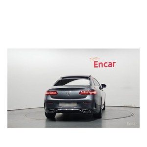 เมอร์เซเดส-เบนซ์ อี-คลาส E220d คูเป้ รุ่นเดือนกรกฎาคม 2019 ระยะทาง 83,660 กม. พวงมาลัยซ้าย เกียร์อัตโนมัติ ยูโร 5 ดีเซล เบาะหนัง ด้านหลัง - Product Image 4