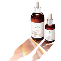 Sérum Coréen K-Beauty 30ml Vitamine C Niacinamide Arbutine Ampoule pour Blanchiment Anti-Âge & Hydratation du Visage